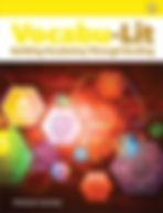 Vocabu-Lit Student Book F