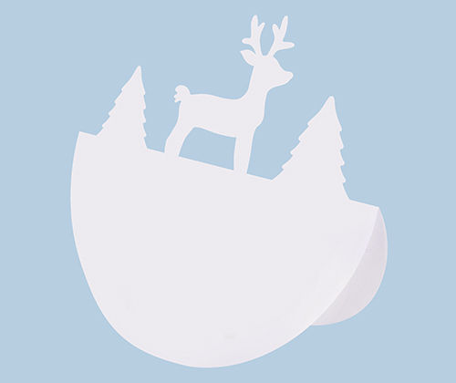 Thumbnail: Rocking Christmas Cards - Pack of 12