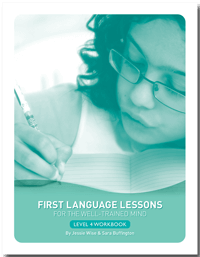 First Language Lessons