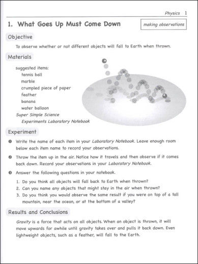 Thumbnail: 21 Super Simple Physics Experiments