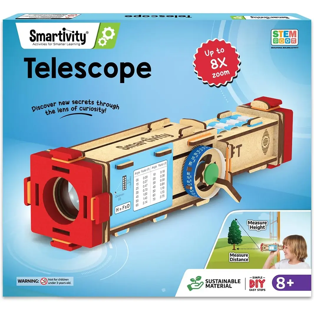 telescope stem kit