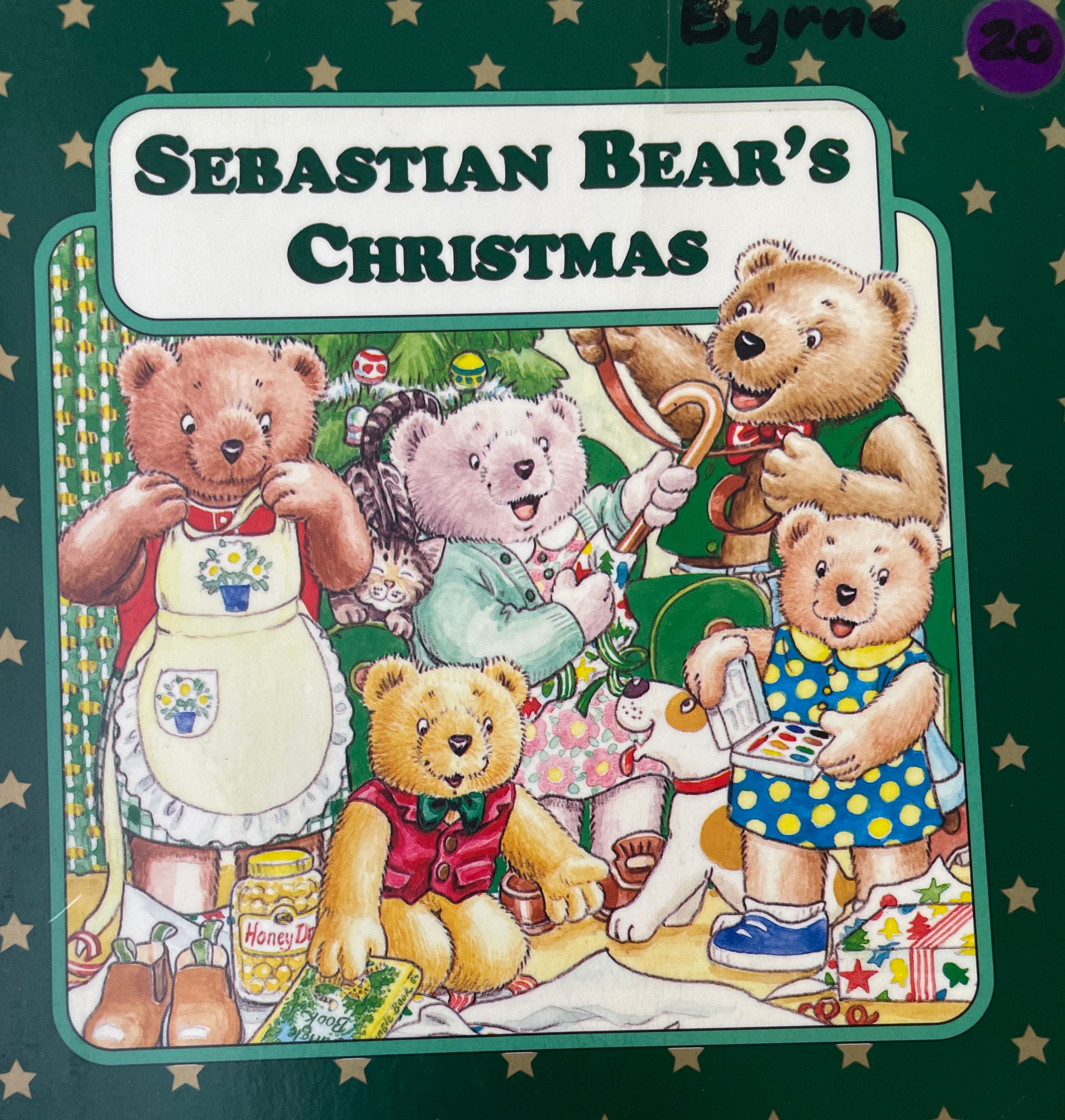Sebastian Bear’s Christmas Level 20