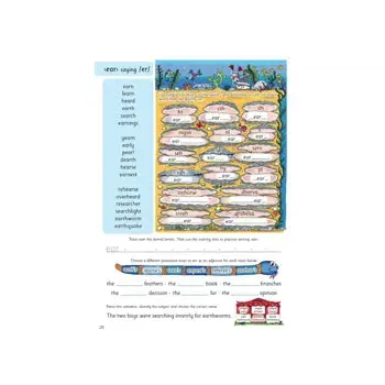 Thumbnail: Jolly Grammar Pupil Book Print 4