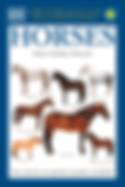 Horses (DK Handbooks) by Elwyn Hartley Edwards