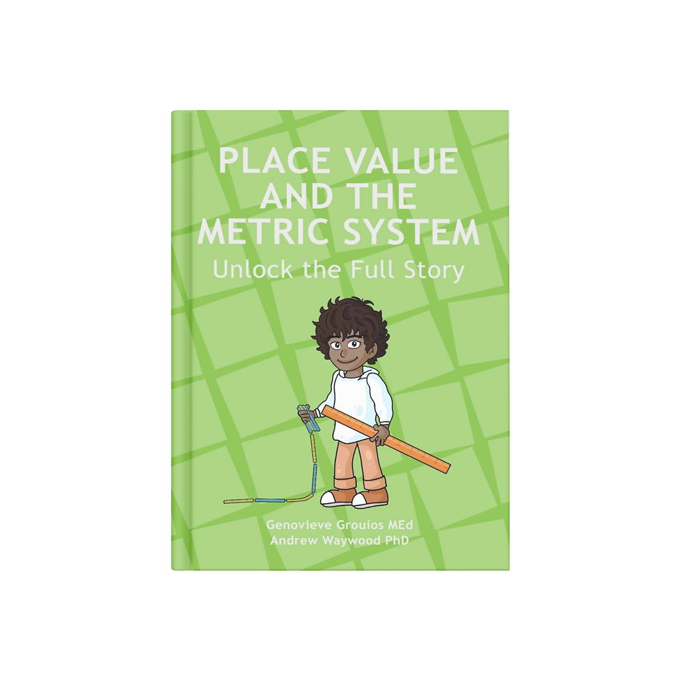 Place Value and The Metric System: Unlock the Full Story