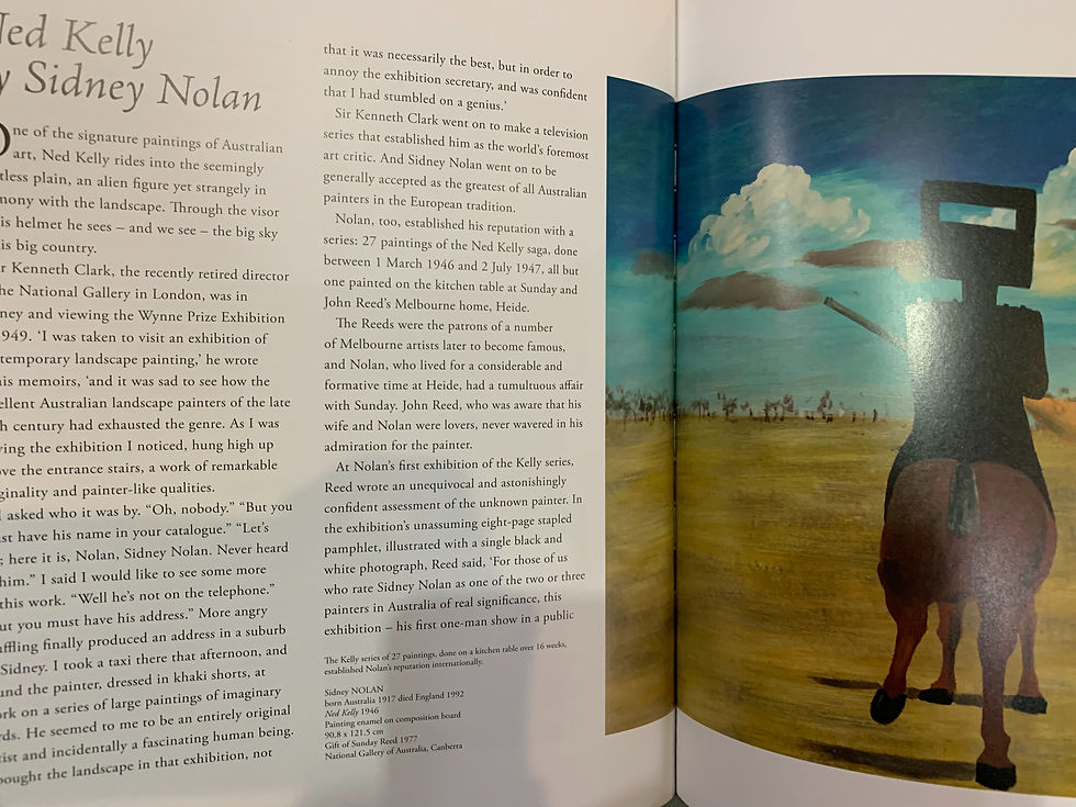 Thumbnail: Why We Are Australian By Paul Taylor (Large Heavy Book)