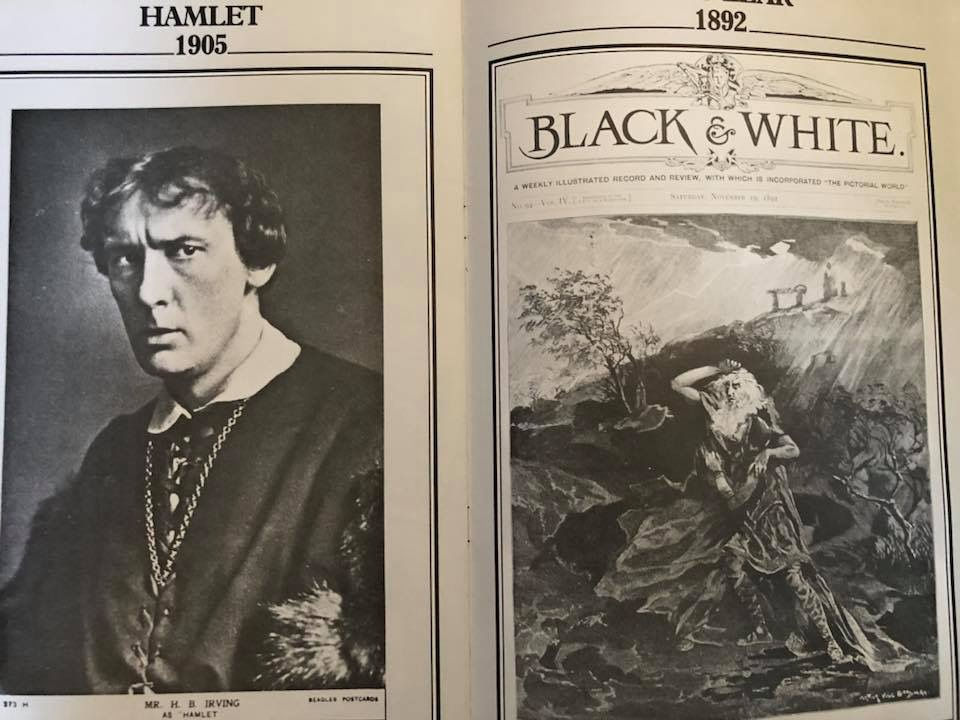 Thumbnail: 19 Century Skakespeare Costumes by RSC Gallery 