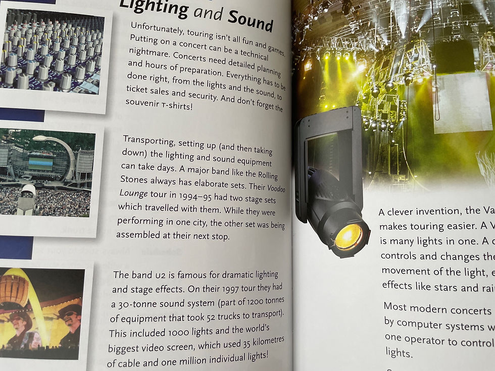 Thumbnail: X-Zone The Beat Goes One by Christopher Richardson 