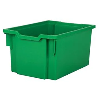 6 Pack Gratnells Storage Tray - F25 Extra Deep - Translucent - View #4