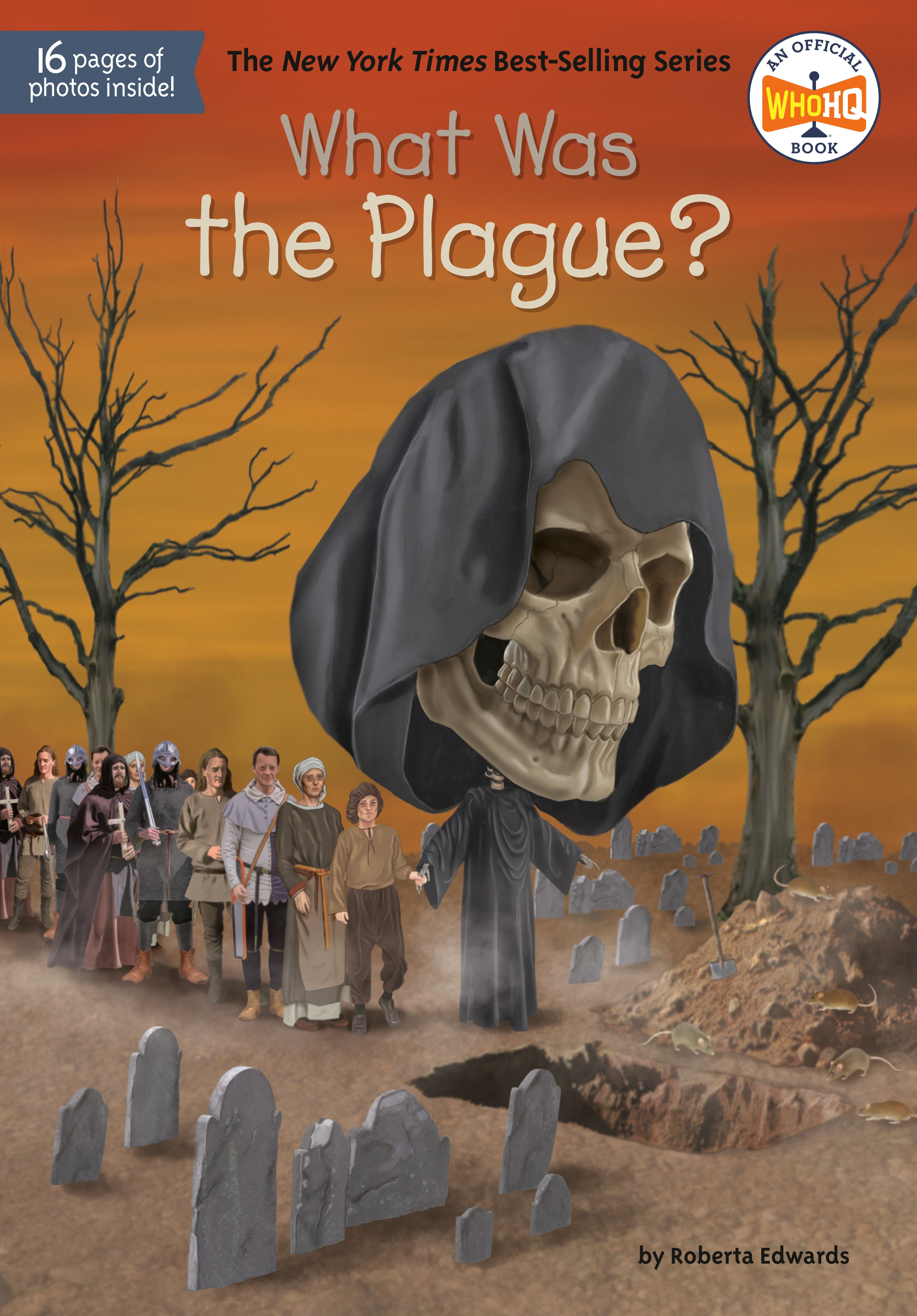 What Was the Plague? by  Roberta Edwards
