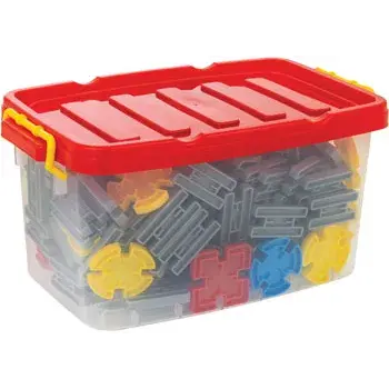 Thumbnail: STEM Jigsaw Notches - 200 pieces