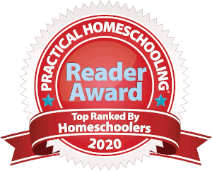 Practical homeschooling Award