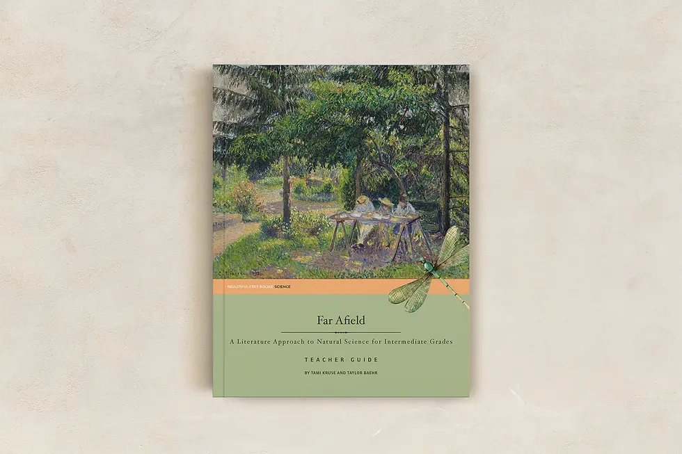 Far Afield Nature Study (4-5) Teacher Guide