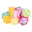 Thumbnail: Plastic Alphabet Cube Beads Large