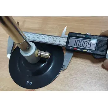 Thumbnail: Bunsen Burner - Natural Gas