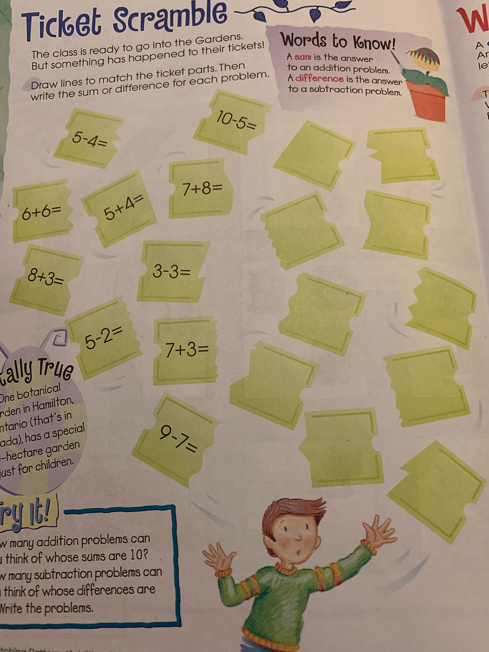 Thumbnail: School Zone Third Grade Scholar Ages 7-9