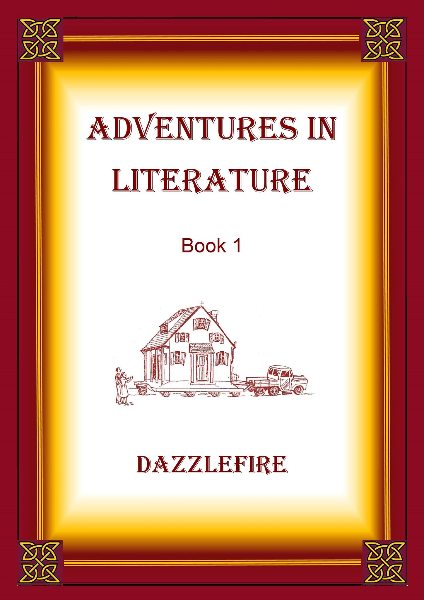 Adventures In Literature Book 1 Student Book (Grade 3)