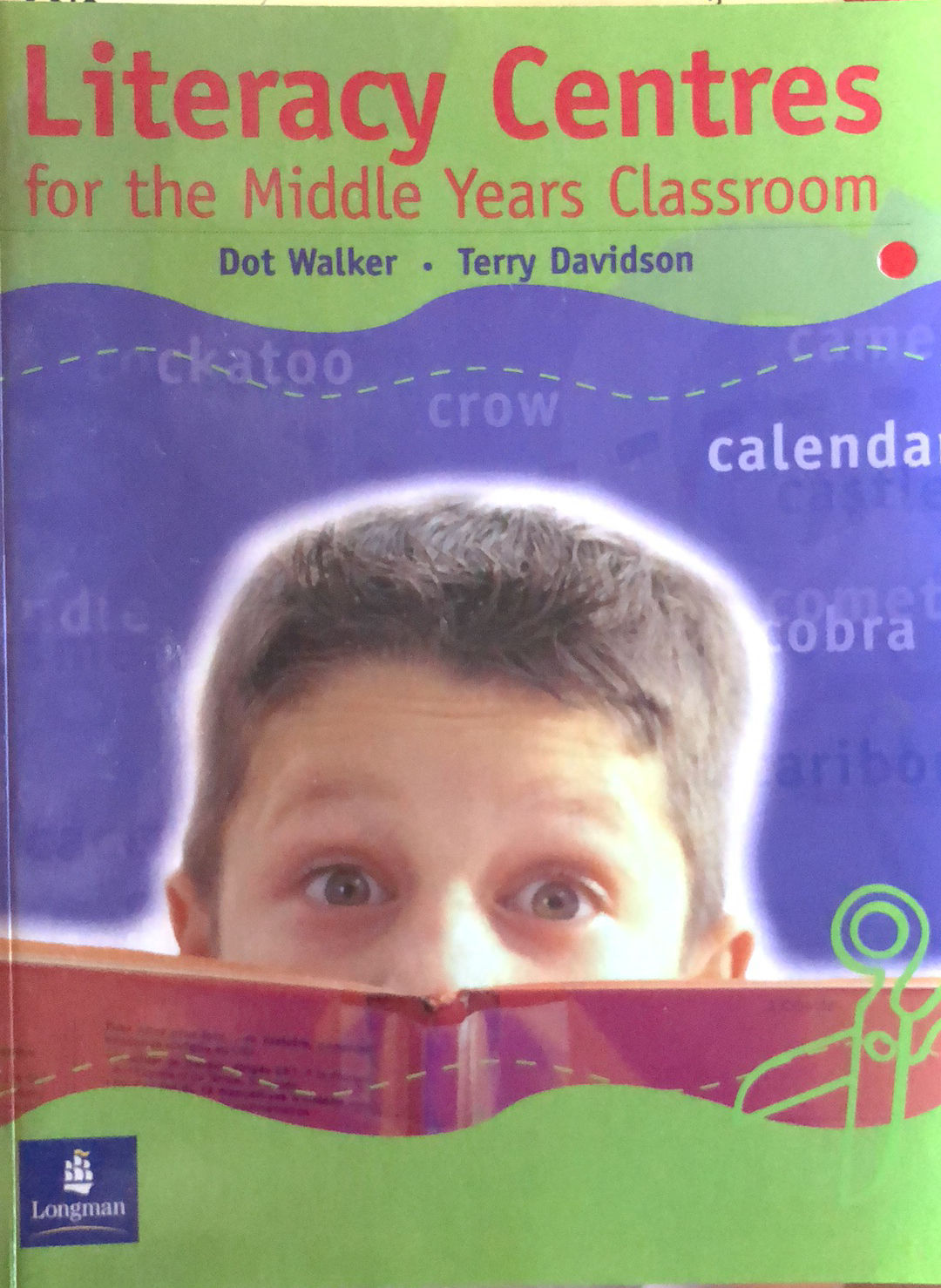 Literacy Centres for Middle Years Classrooms 