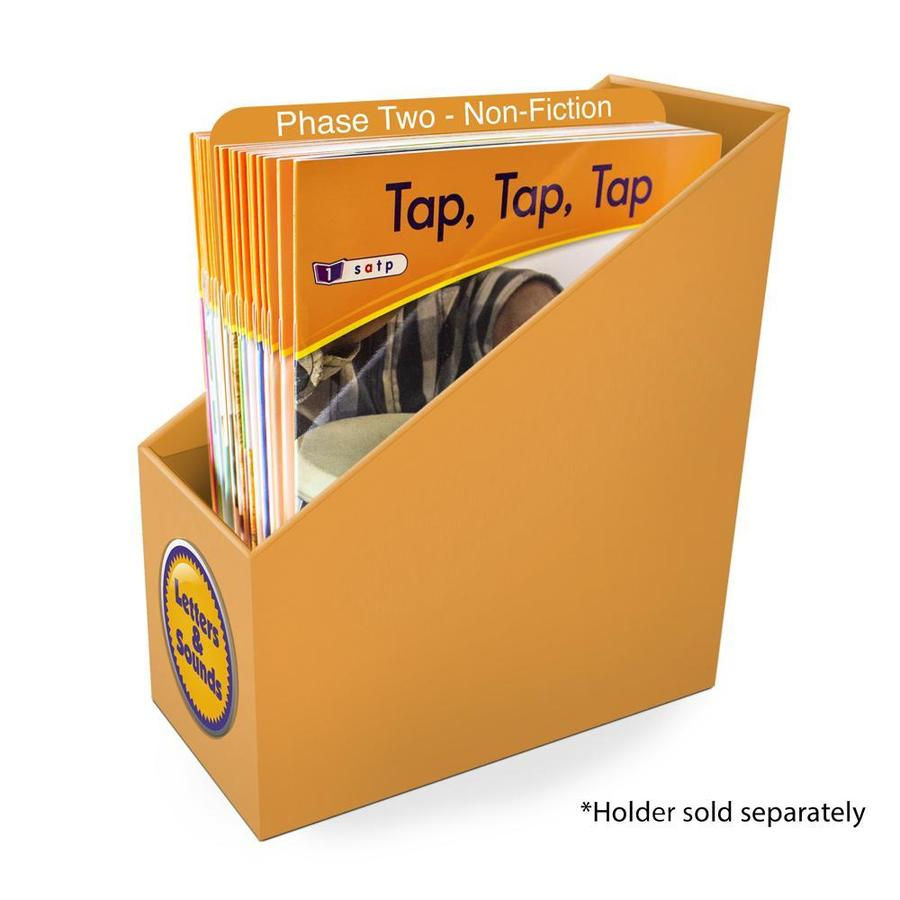 Thumbnail: Letters and Sounds Phase 2 Set 1 Fiction