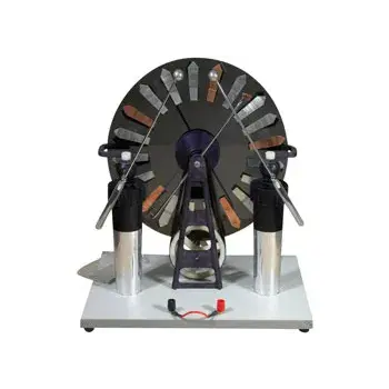 Thumbnail: Wimshurst Machine