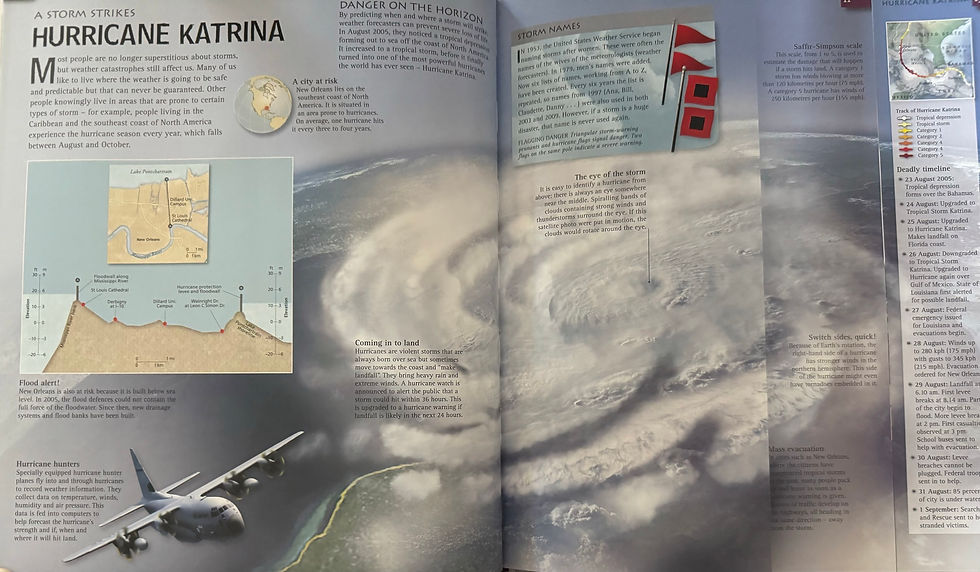 Thumbnail: Storm The Awesome Power of Weather by Mike Graf