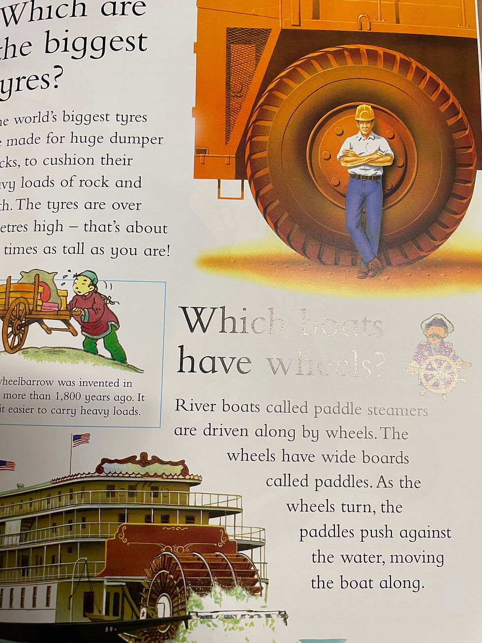 Thumbnail: I Wonder Why Planes Have Wings & Other Questions About Transport
