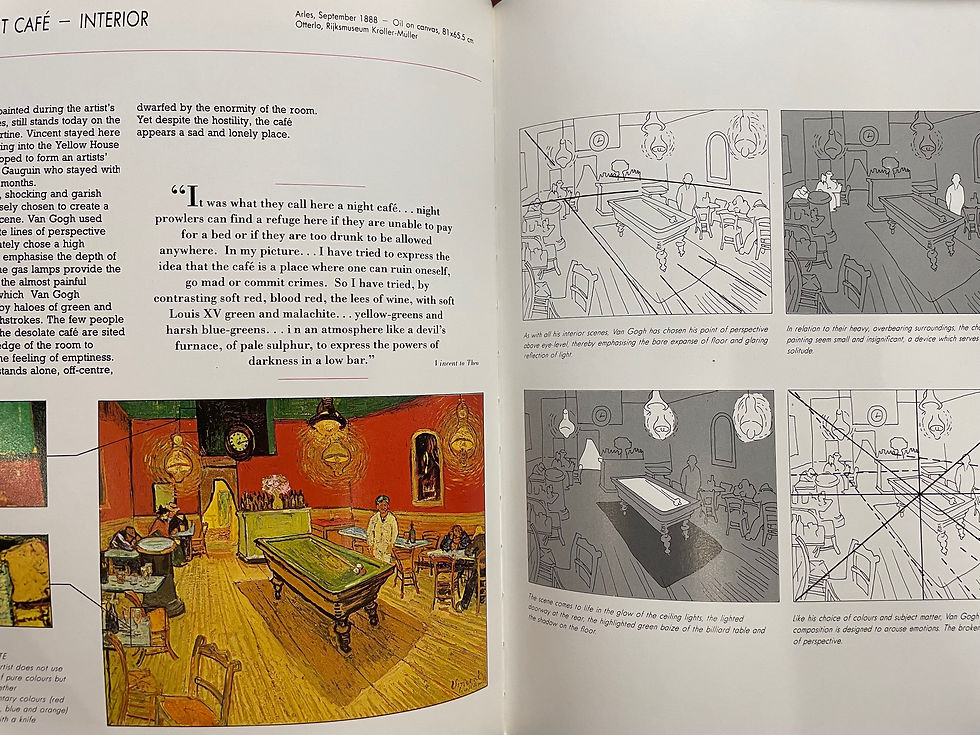 Thumbnail: Discovering the Great Paintings - Van Gogh