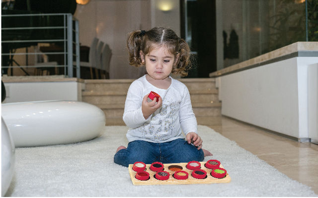 Thumbnail: Remember It! Texture Memory Game