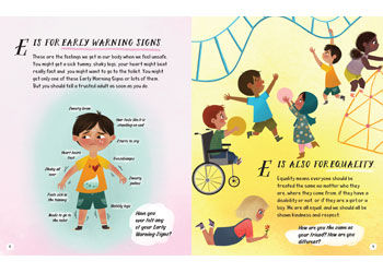 Thumbnail: ABC of Body Safety and Consent by Jayneen Sanders