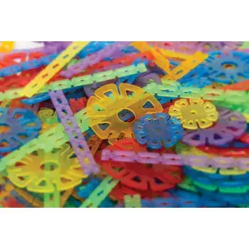 Thumbnail: Flexible STEM Rods & Discs - 360 piec