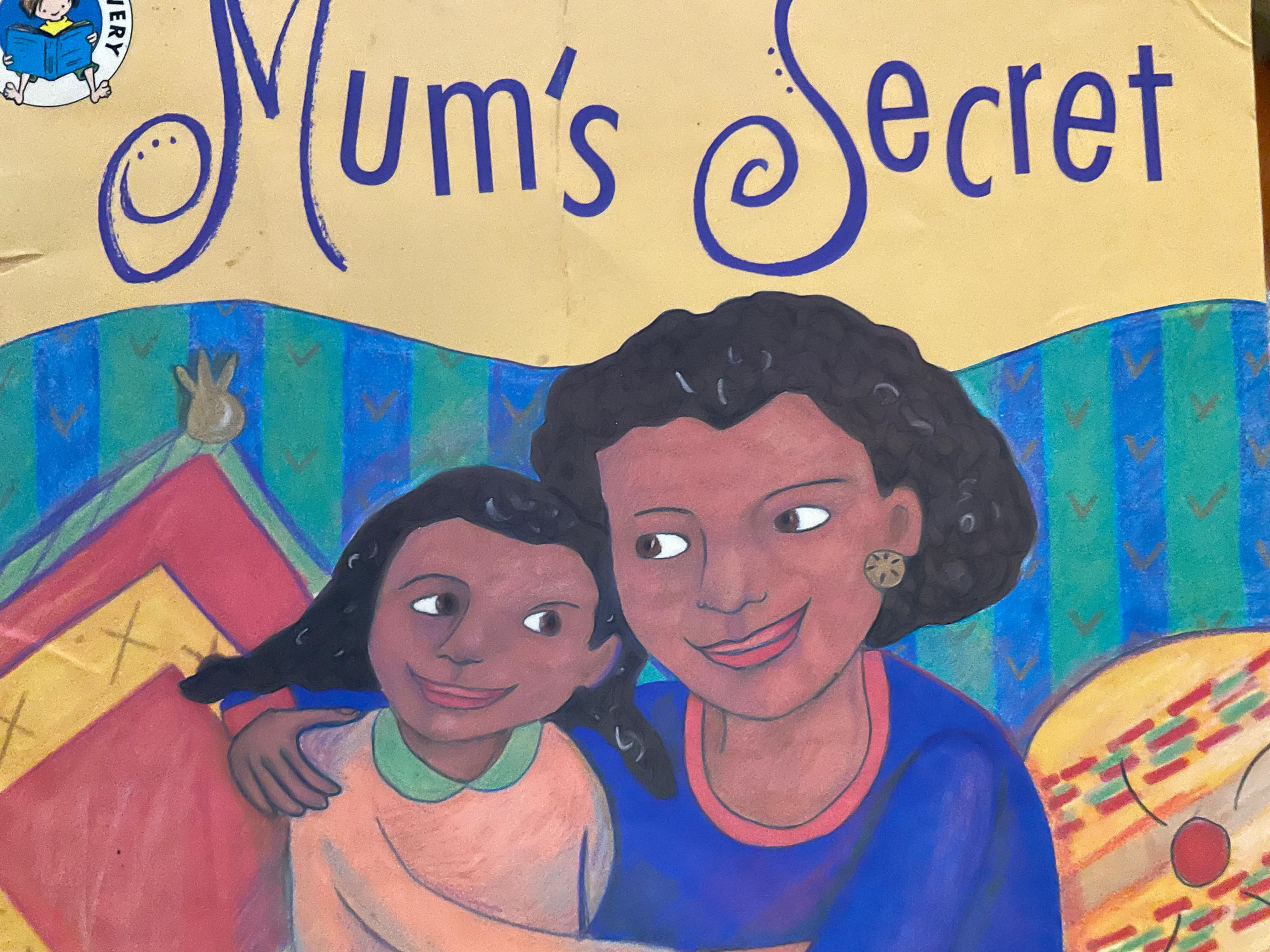 Mum’s Secret Level 9/10/11 (Scholastic)