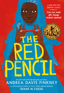 The Red Pencil  by Andrea Davis Pinkney