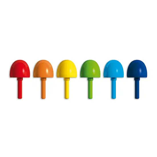 Thumbnail: Quercetti Pegs In Jar & Boards - Small, Medium or Large