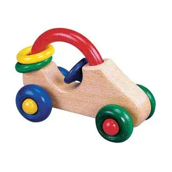 First Baby Car