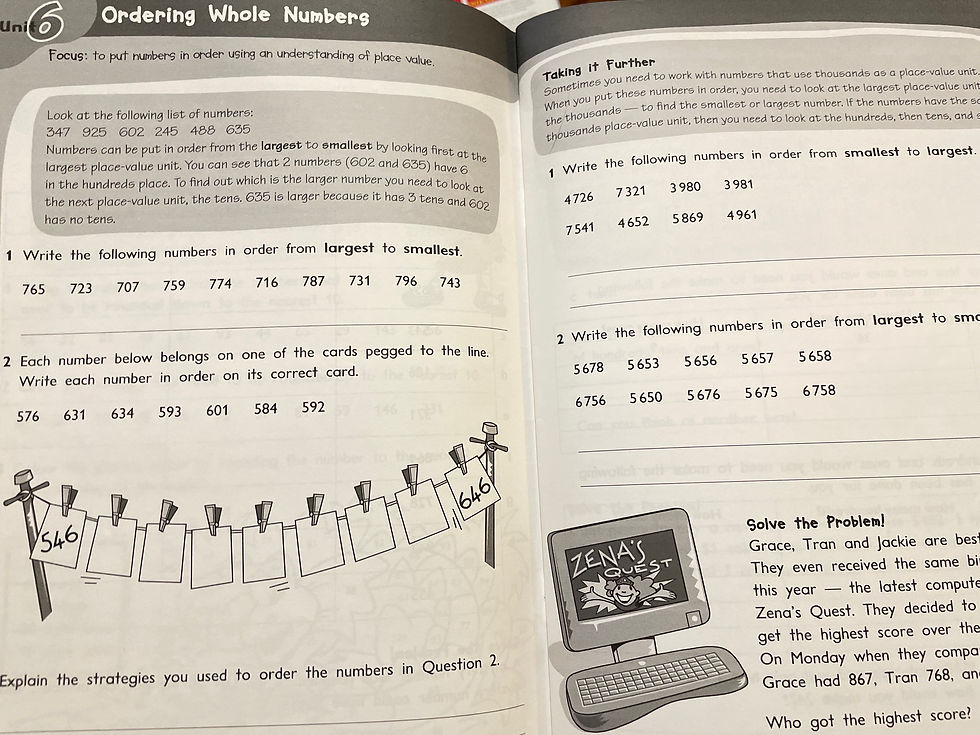 Thumbnail: Building Mental Strategies Year 3 (Nelson Maths)