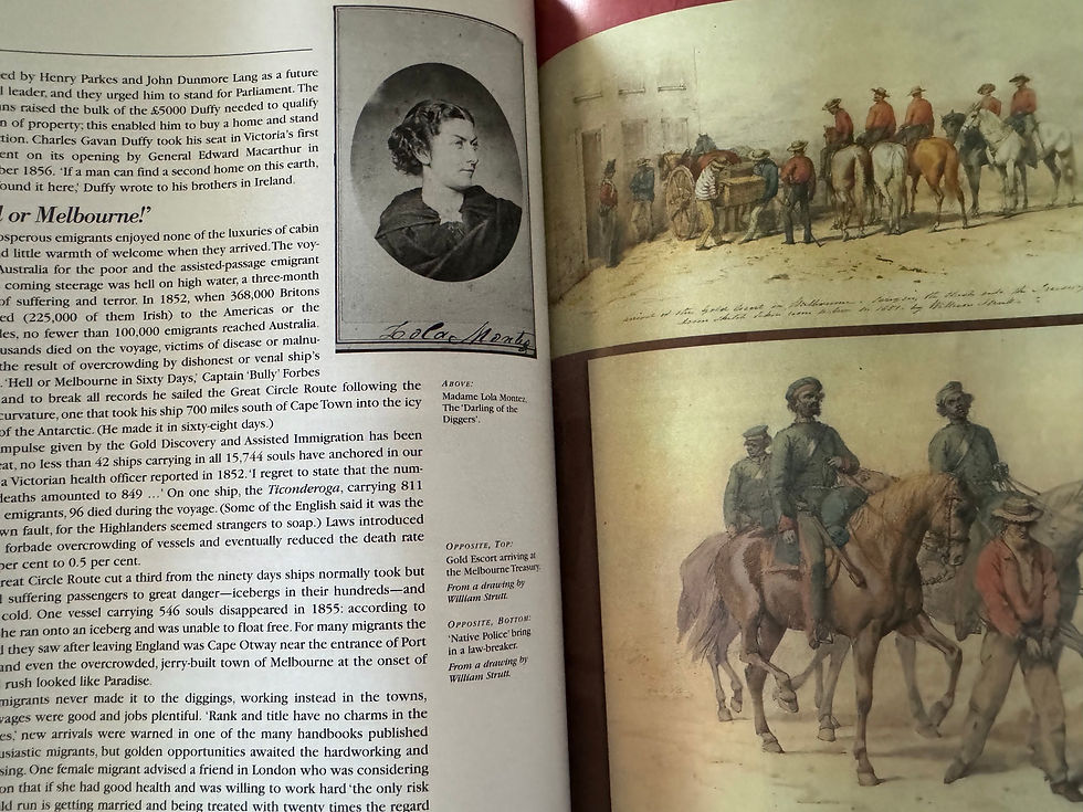 Thumbnail: Australia - An Illustrated History by AK Macdougall