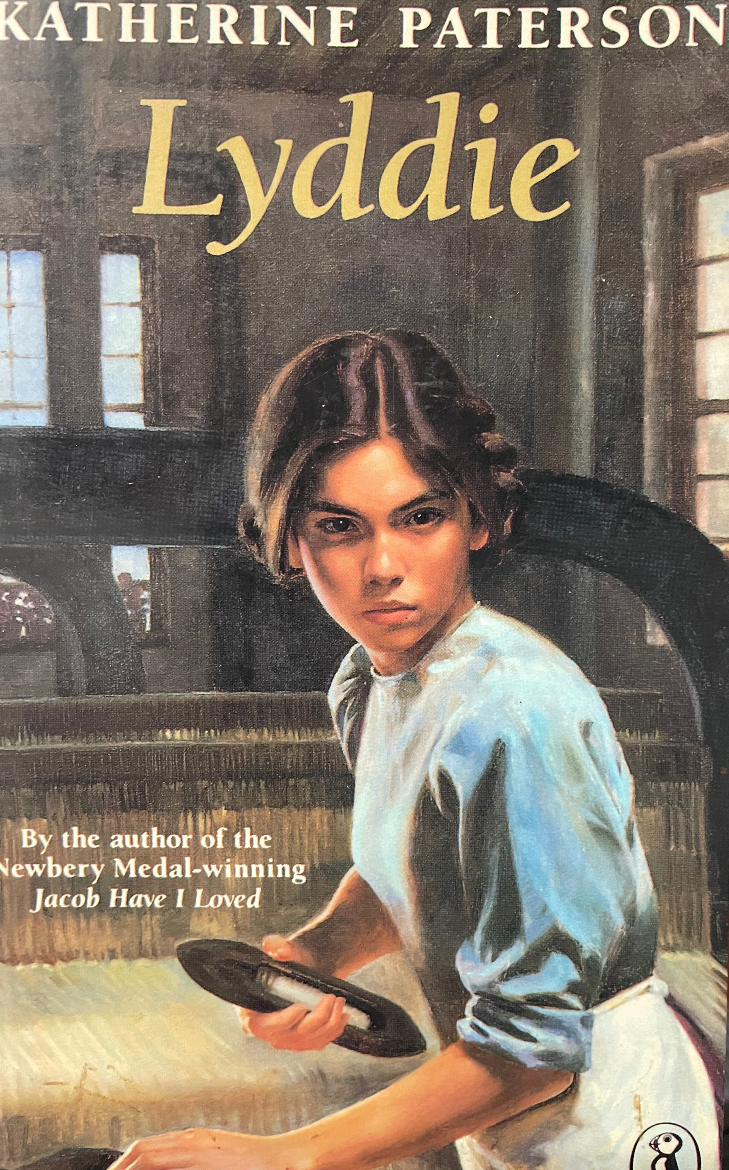 Lyddie by Katherine Paterson