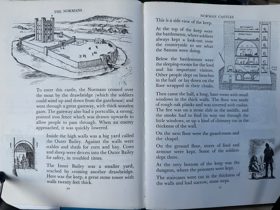Thumbnail: The Middle Ages by J R UNSTEAD hardcover