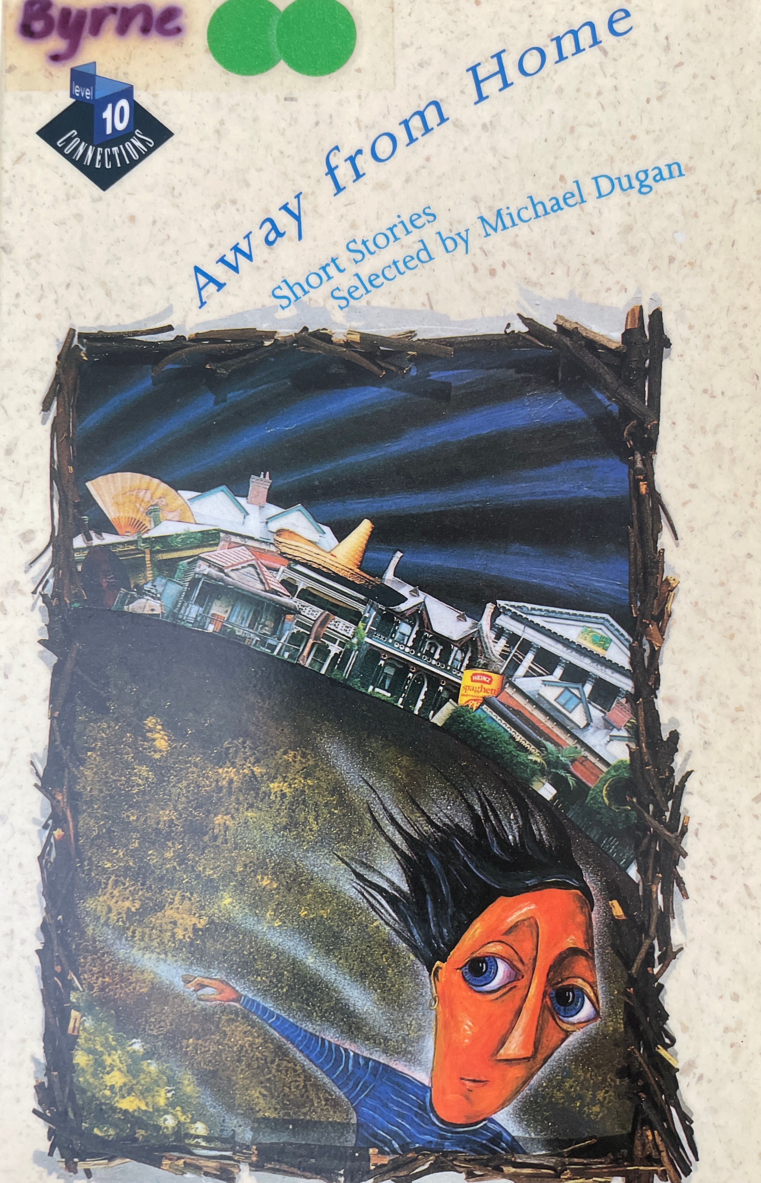 Away from Home Short Stories by Michael Dugan (Macmillan)