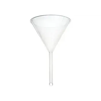 Thumbnail: Plastic Filter Funnel 50mm, 75mm or 100mm