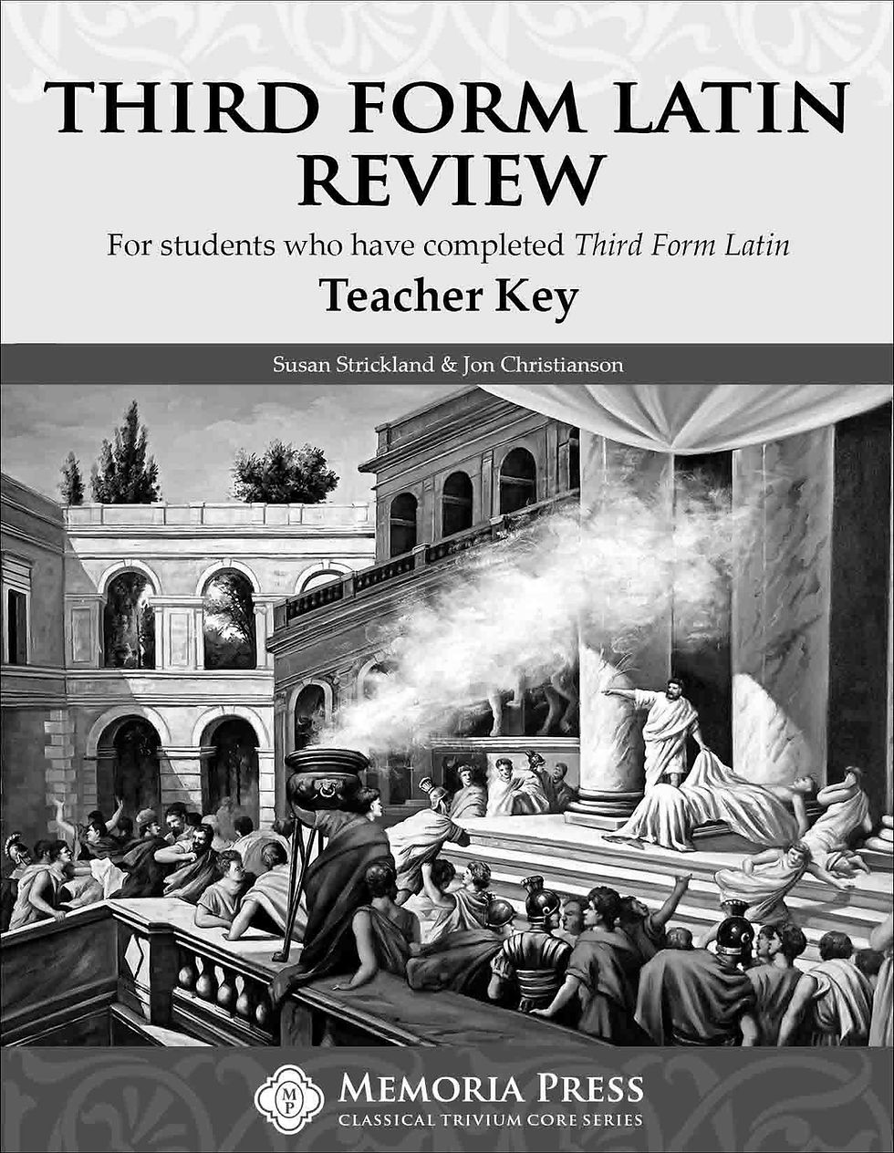 Thumbnail: Third Form Latin Review