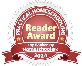 Practical homeschooling Award