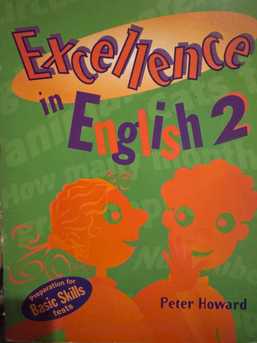 Excellence In English 2 | TEW USED