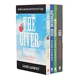 The Giver Quartet by Lois Lowry - Boxed Set of 4