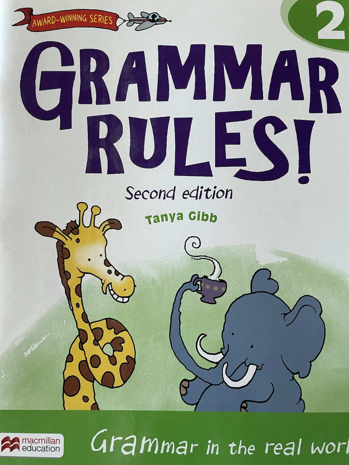 Grammar Rules Student Book 2 - 2nd Edition