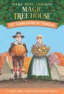 Thanksgiving on Thursday #27 - Magic Tree House Series