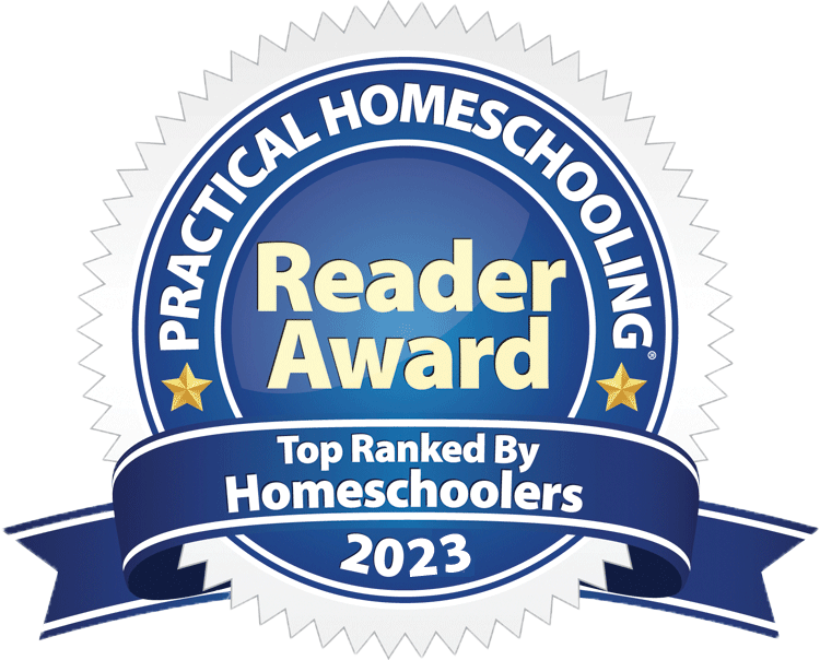 Practical homeschooling Award