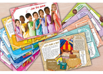 Big and Small Activity Cards