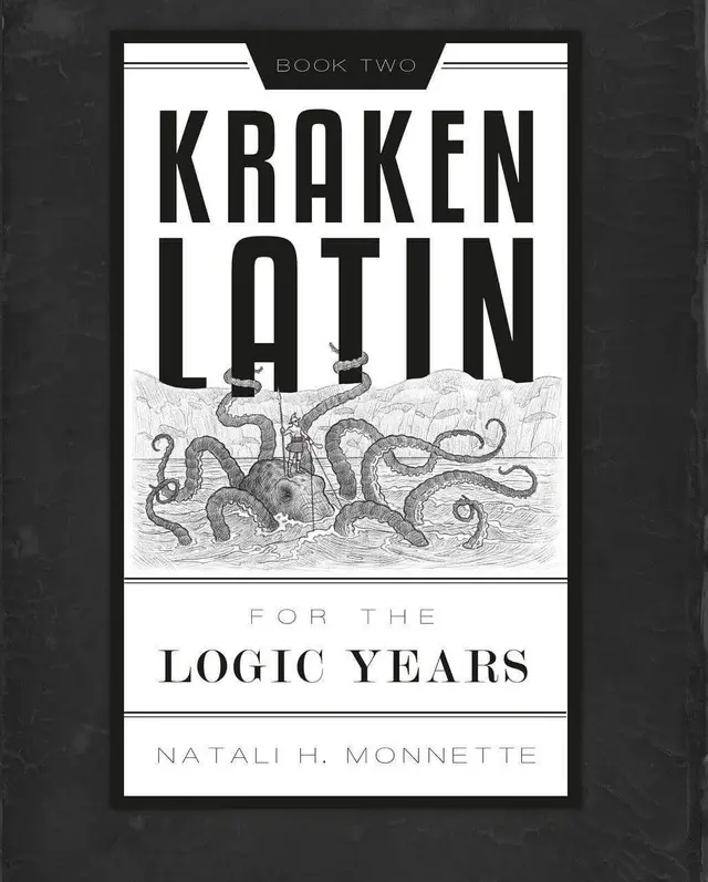 Kraken Latin 2 - Grades 6-8