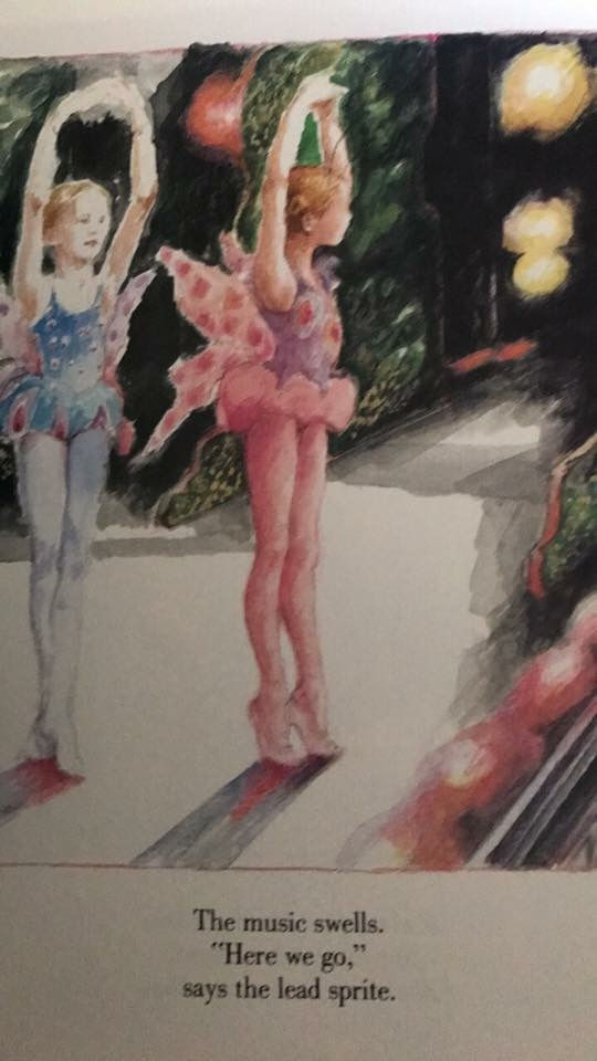 Thumbnail: Opening Night by Rachel Isadora 